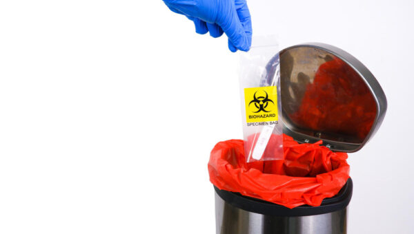 red-biohazard-bag-isolated-white